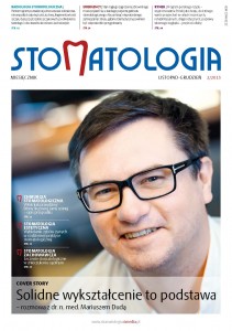 STOMATOLOGIA_2_2013 COVER